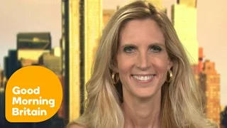 Ann Coulter Defends Donald Trump Over Allegations of Sexual Assault | Good Morning Britain
