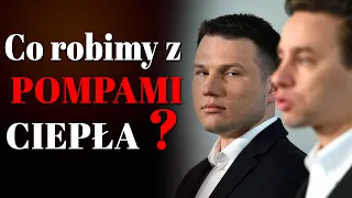 Pieprzą takie GŁUPOTY że szkoda gadać!!! Nie ZAKAŻĄ POMP CIEPŁA