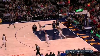 Utah Jazz vs Minnesota Timberwolves Full Game Highlights 13 Nov. 2017-18 NBA Season