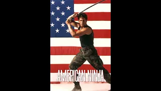 AMERICAN NINJA - Cannon Film - Michael Dudikoff Collection Sammlung