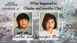 Cold and Missing: Charles and Jennifer Chia
