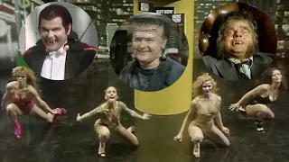 Benny Hill's Monster Mash (Dracula, Frankenstein, Jekyll & Hyde)