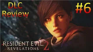 Resident Evil: Revelations 2 - The Struggle DLC Review