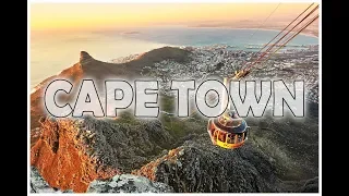 Fun Facts About | CAPE TOWN, South Africa |