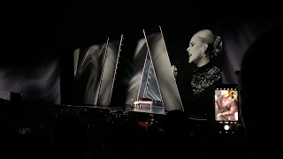 Adele “Turning Tables” Caesar’s Palace Colosseum, Las Vegas June 24, 2023