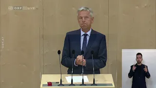 2021-06-16 48 Reinhold Lopatka ÖVP - Nationalratssitzung