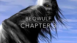 Beowulf audiobook Chapter 3: Ten Against Grendel