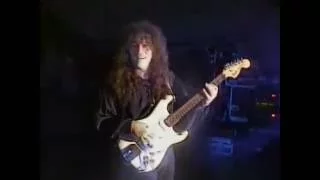 Rainbow - Ritchie Blackmore on the bas! Something from Nurnberg 96