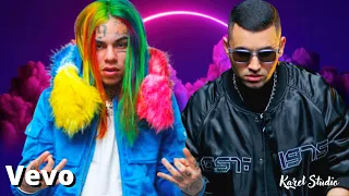 La Leyenda Viva - 6ix9ine ft Bori x  Lenier (Official Music Video) 😶🎙️🎶💚