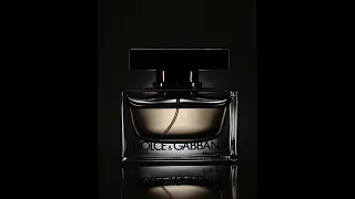 Предметная видеосъемка. Реклама духов. Dolce and Gabbana The one