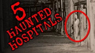 5 Haunted Hospitals | SERIOUSLY STRANGE #79