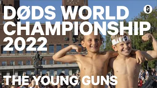 Døds World Championship 2022: The Young Guns (Death Diving)