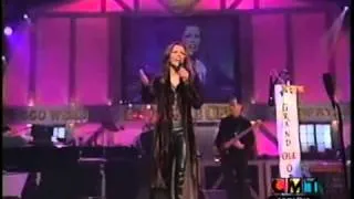 Martina McBrideLive 2002,03   Grand Ole Opry  Blessed & Help Me Make It Trough The Night