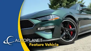 P06A1703 - 2019 Ford Mustang BULLITT