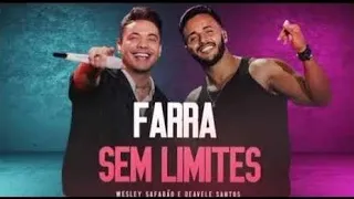 Wesley Safadão e Daevele Santos Animação  (The Lucos Show)