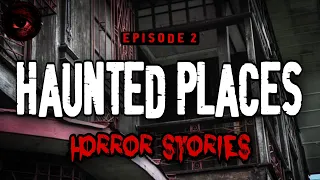 Haunted Places Horror Stories | Episode 2 | True Stories | Tagalog Horror Stories | Malikmata