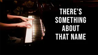 There's Something About That Name - Piano Praise by Sangah Noona with Lyrics