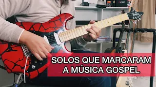 SOLOS QUE MARCARAM A MÚSICA GOSPEL | Parte 1