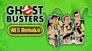 NES Jukebox: GhostBusters Theme Song Nes Remake (NES Style 8-Bit Chip-Tune Music)