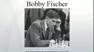 Bobby Fischer