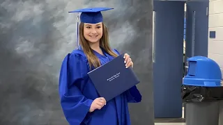 Class of 2020 Cap and Gown Pictures