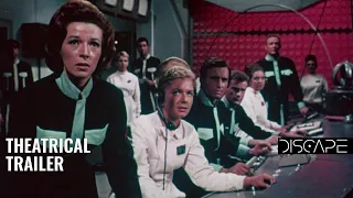 War Between the Planets | 1966 | Theatrical Trailer