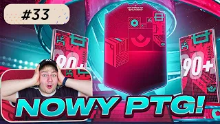 TRAFIŁEM NOWEGO PTG! +WALKOUT90+ FIFA 23 ULTIMATE TEAM JUNAJTED