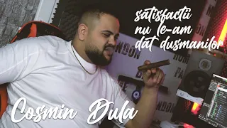 Cosmin Dula - Satisfactii nu le-am dat dusmanilor Cover (Nicolae Guta) 2024