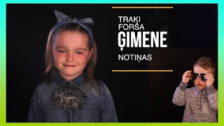 NOTIŅAS - Mana Ģimene