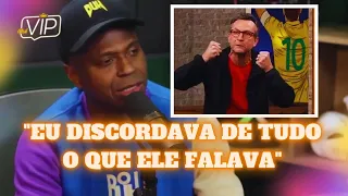 CAPETINHA BRIGOU COM NETO? A SAÍDA DOS DONOS DA BOLA (Edilson Capetinha) - @podvip