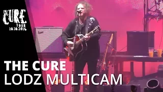 The Cure - Just Like Heaven * Live in Poland 2016 HQ Multicam