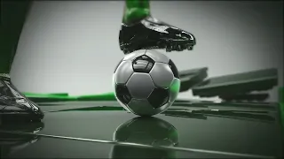 free football intro // Soccer Intro Template for After Effects with music and no text