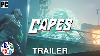 Capes Trailer