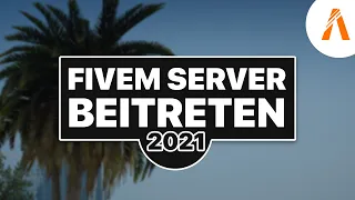 GTA RP Server / FiveM Server beitreten | Wie spiele ich auf sync:V? (GTA 5 Roleplay Deutsch 2021)