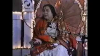 Sahaja Yoga Shri Saraswati Puja Talk 1983 Shri Mataji Nirmala Devi