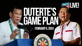 Mga pananakot ni Rodrigo Duterte dapat ba seryosohin?