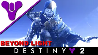 Destiny 2: Beyond Light #16 - In Dunkelheit geboren - Let's Play Deutsch