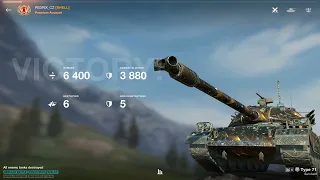 IS-4 & Type 71 & Grille 15 - World of Tanks Blitz