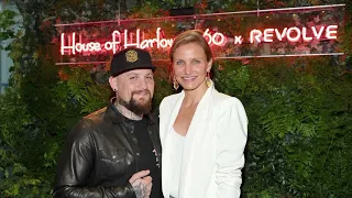 Cameron Diaz and Benji Madden Announce Arrival of Baby No. 2