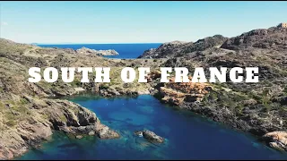 Run South of France - Pyrenees & Coast