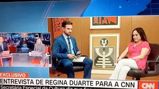 Regina Duarte se irrita com Maitê Proença #reginaduarteaovivo #maiteproenca