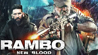 RAMBO 6: NEW BLOOD Teaser (2024) With Sylvester Stallone & Jon Bernthal