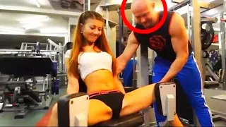 25 GYM Moments You Wouldn’t Believe If Not Filmed