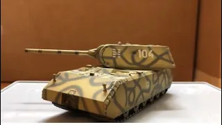 Dragon Armor 1:72 Panzer VIII Maus, Super Heavy Tank