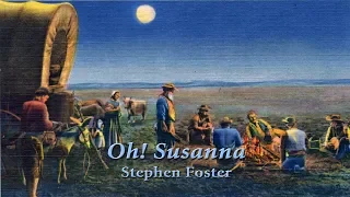 Stephen Foster - Oh! Susanna - FLSO