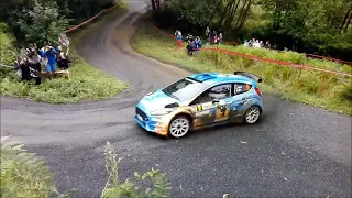 Compilation rally crash and fail 2022 HD Nº25 Rally Crash