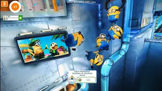 Despicable Me: Minion Rush Gameplay - full hd pc gameplay