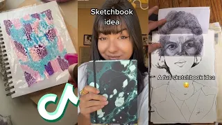 More Sketchbook Ideas for when you feel uninspired
