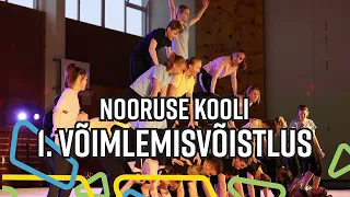 Nooruse kooli 1. võimlemisvõistlus