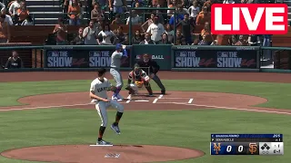 🔴LIVE NOW! New York Mets vs San Francisco Giants - Apr 24, 2024 MLB Full Game - MLB 24 EN VIVO